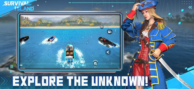 Survival Island 1.1.31. Скриншот 15