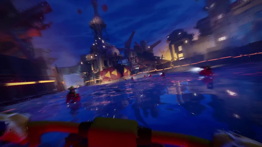 ЧБ-стрелялка, хоррор и много кооператива: лучшие игры апреля для ПК