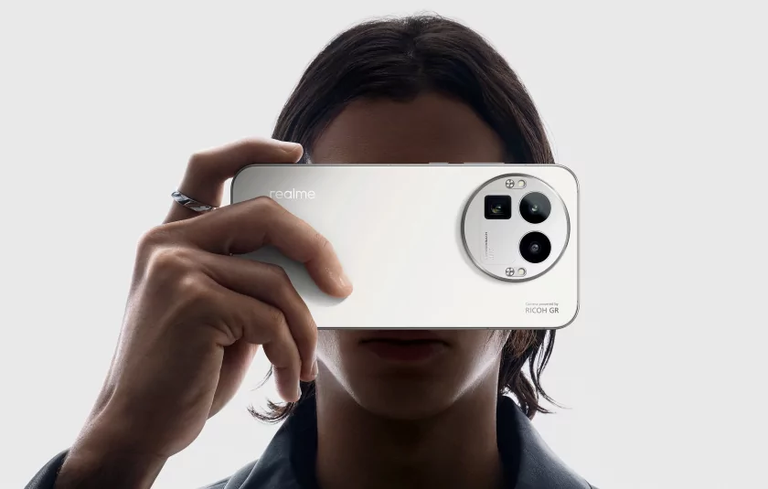 realme GT 8 Pro с камерой RICOH GR дебютирует в России 2 декабря