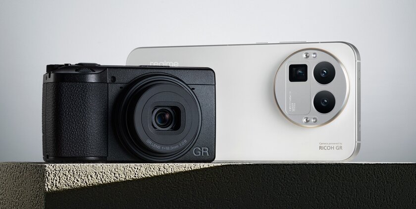 realme GT 8 Pro с камерой RICOH GR дебютирует в России 2 декабря