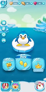 Air Penguin 2 1.1.5. Скриншот 2
