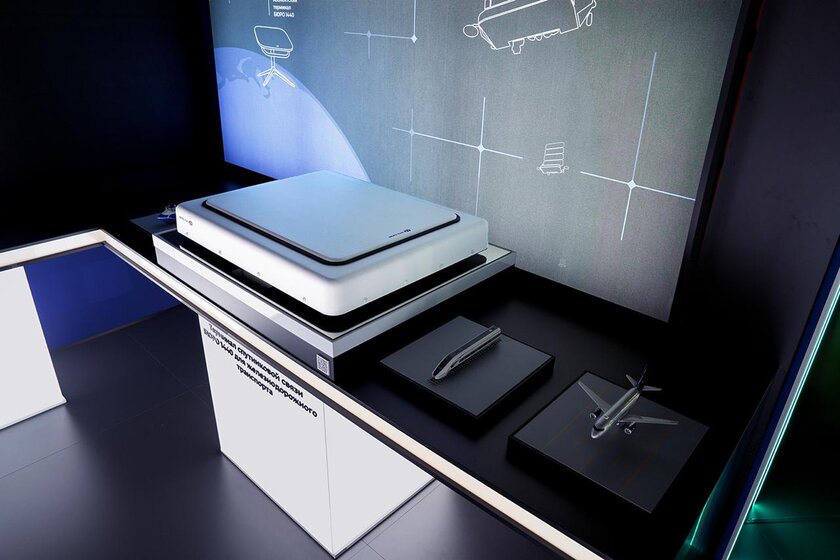 В России создали прототип терминала спутниковой связи: предназначен для железнодорожного транспорта