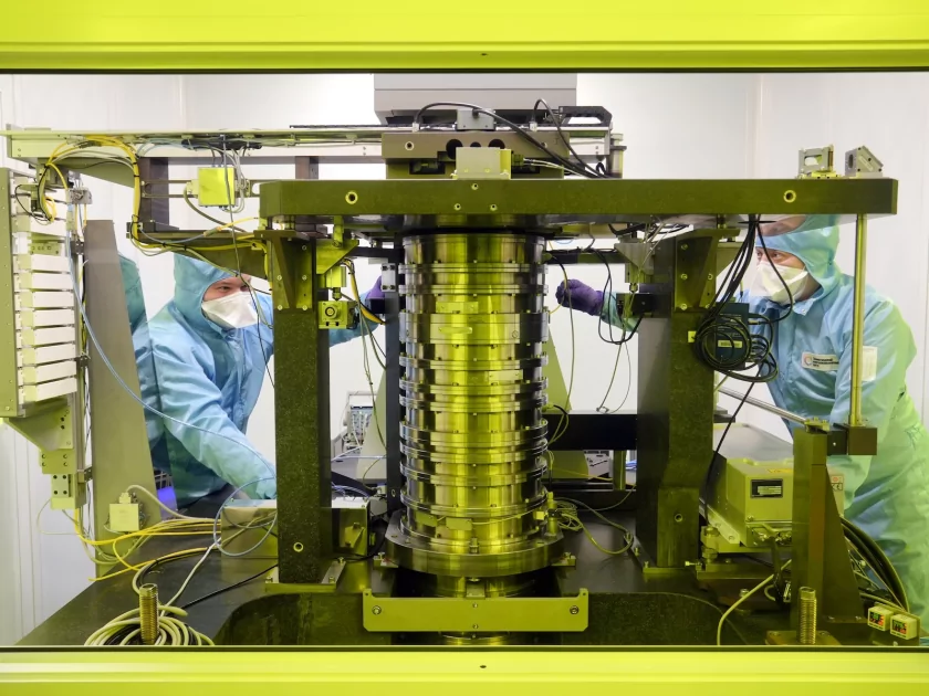 В Зеленограде покажут первый отечественный литограф