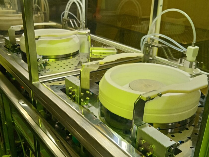 В Зеленограде покажут первый отечественный литограф