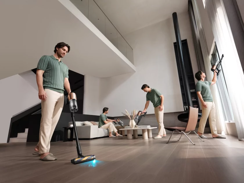 Пришло время «Чёрной пятницы»: технику Dreame продают с приличной скидкой