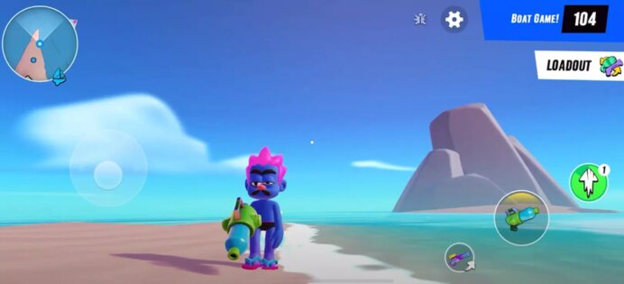 Boat Game 0.2792.10. Скриншот 2