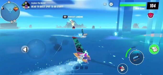 Boat Game 0.2792.10. Скриншот 1