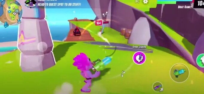 Boat Game 0.2792.10. Скриншот 6