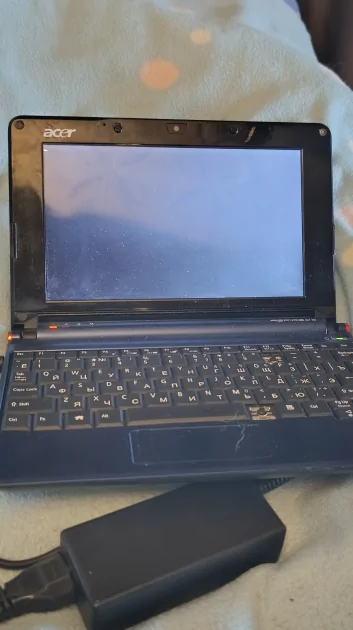 Как мне установить Windows 2000 на ноут Acer Aspire One Zg-5