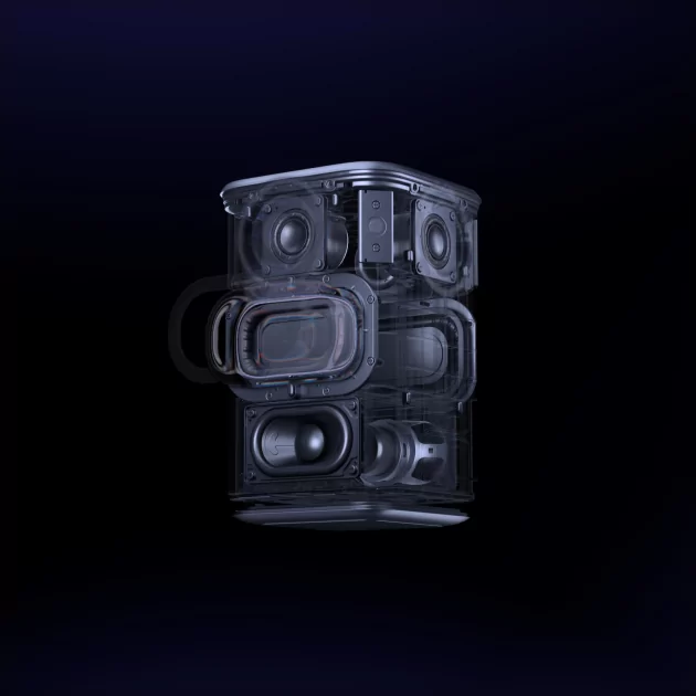 Представлена Яндекс Станция 3: с эмбиент-подсветкой, 50 Вт и детектором шума