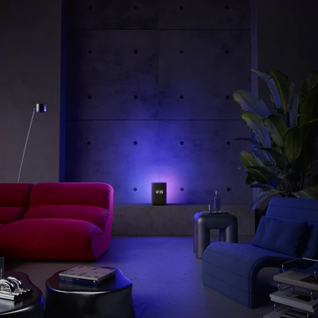 Представлена Яндекс Станция 3: с эмбиент-подсветкой, 50 Вт и детектором шума