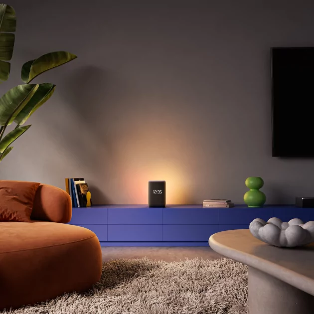 Представлена Яндекс Станция 3: с эмбиент-подсветкой, 50 Вт и детектором шума