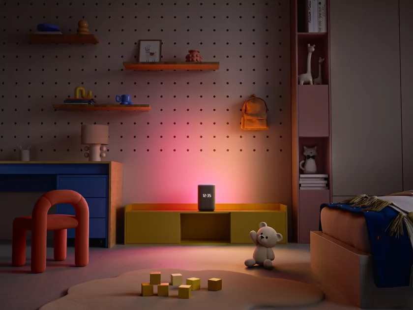 Представлена Яндекс Станция 3: с эмбиент-подсветкой, 50 Вт и детектором шума
