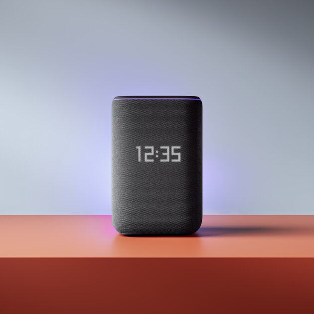 Представлена Яндекс Станция 3: с эмбиент-подсветкой, 50 Вт и детектором шума