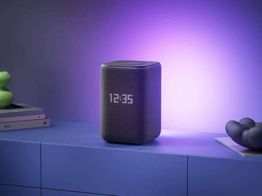 Представлена Яндекс Станция 3: с эмбиент-подсветкой, 50 Вт и детектором шума