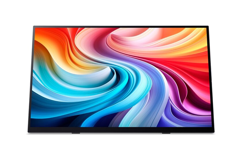 Acer представила сенсорные мониторы UT222Q и UT272 для бизнеса — когда мышка не нужна