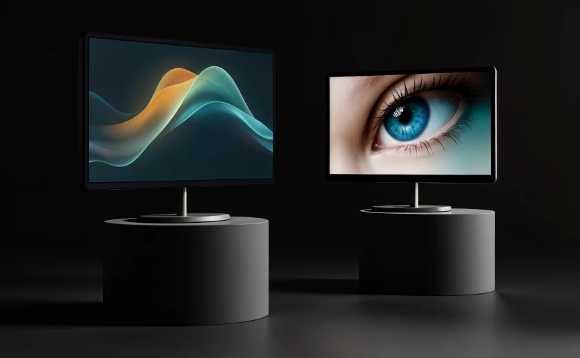 Квантовые стержни вместо квантовых точек: представлена более энергоэффективная технология QRED