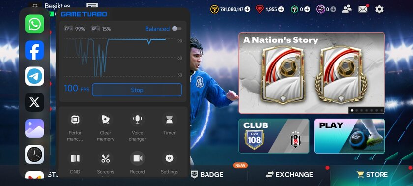 Game Turbo в HyperOS получил новый интерфейс — что изменилось в игровом режиме