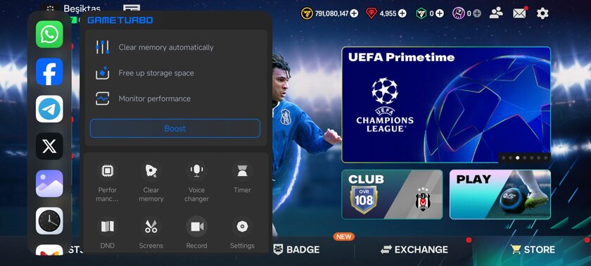 Game Turbo в HyperOS получил новый интерфейс — что изменилось в игровом режиме