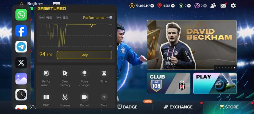 Game Turbo в HyperOS получил новый интерфейс — что изменилось в игровом режиме