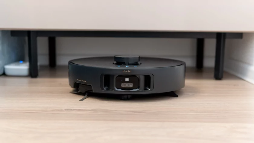 Мощный робот-пылесос, который сам себя обслуживает: обзор Trouver Z50 Ultra