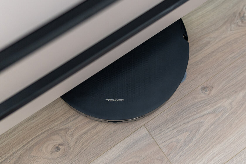 Мощный робот-пылесос, который сам себя обслуживает: обзор Trouver Z50 Ultra