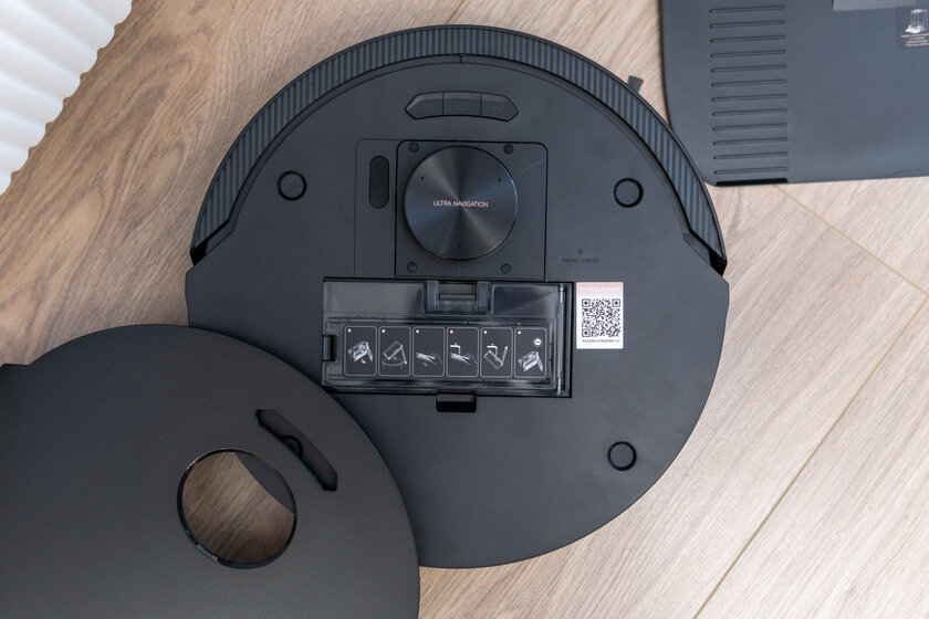 Мощный робот-пылесос, который сам себя обслуживает: обзор Trouver Z50 Ultra