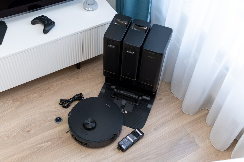 Мощный робот-пылесос, который сам себя обслуживает: обзор Trouver Z50 Ultra