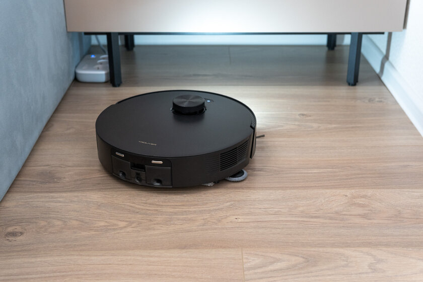 Мощный робот-пылесос, который сам себя обслуживает: обзор Trouver Z50 Ultra