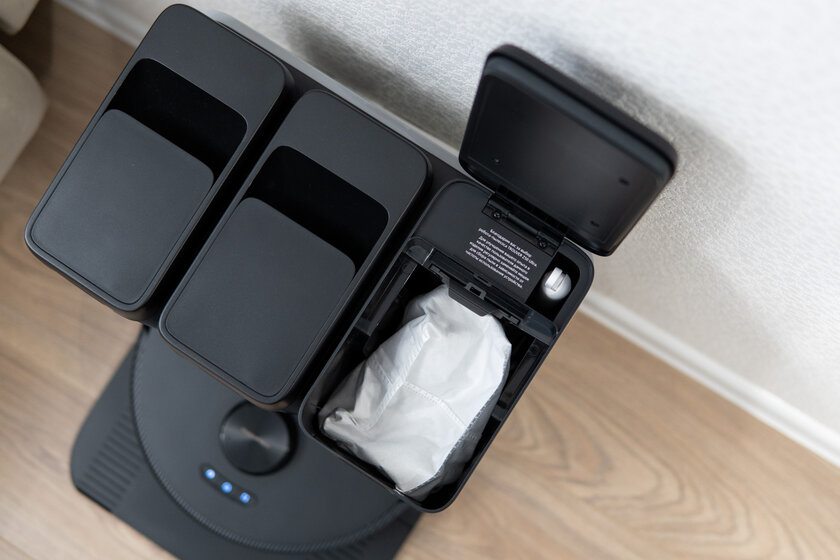 Мощный робот-пылесос, который сам себя обслуживает: обзор Trouver Z50 Ultra