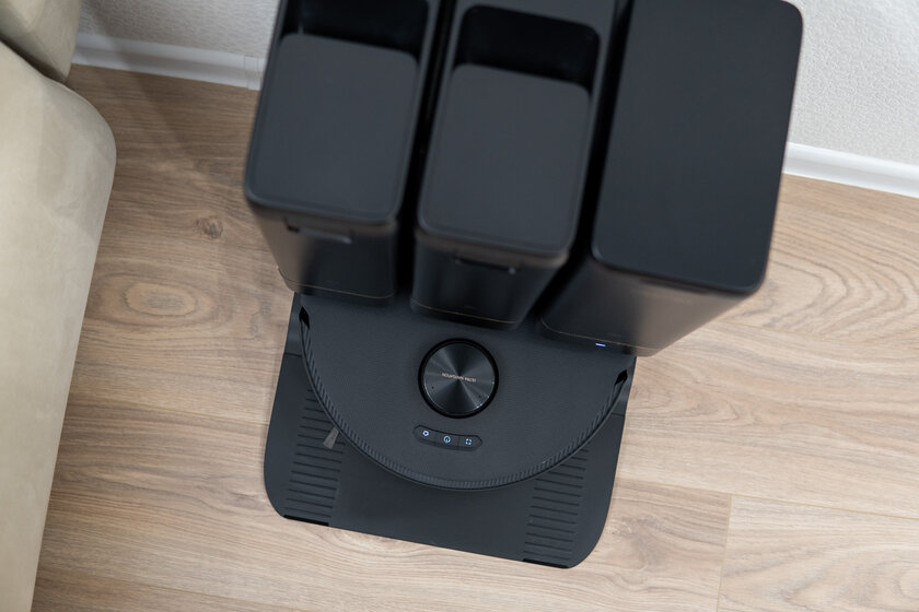 Мощный робот-пылесос, который сам себя обслуживает: обзор Trouver Z50 Ultra