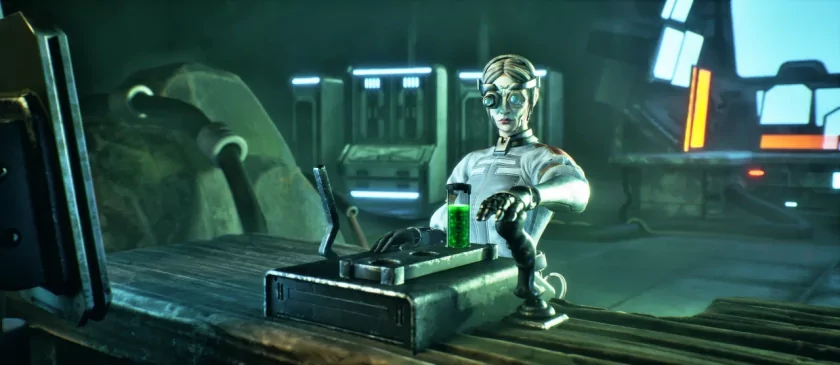 Вышел геймплейный тизер игры «Киберслав: Затмение». Альфа-версия ожидается на Comic Con Игромир