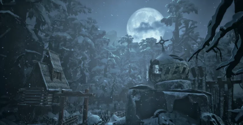 Вышел геймплейный тизер игры «Киберслав: Затмение». Альфа-версия ожидается на Comic Con Игромир