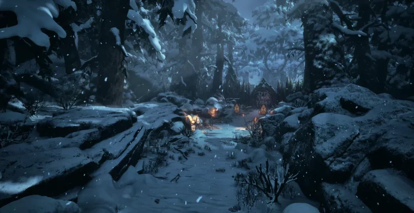 Вышел геймплейный тизер игры «Киберслав: Затмение». Альфа-версия ожидается на Comic Con Игромир