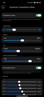 LibrePods 0.1.0-rc.4. Скриншот 14