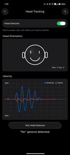 LibrePods 0.1.0-rc.4. Скриншот 5