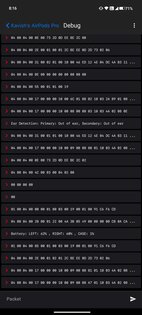 LibrePods 0.1.0-rc.4. Скриншот 4