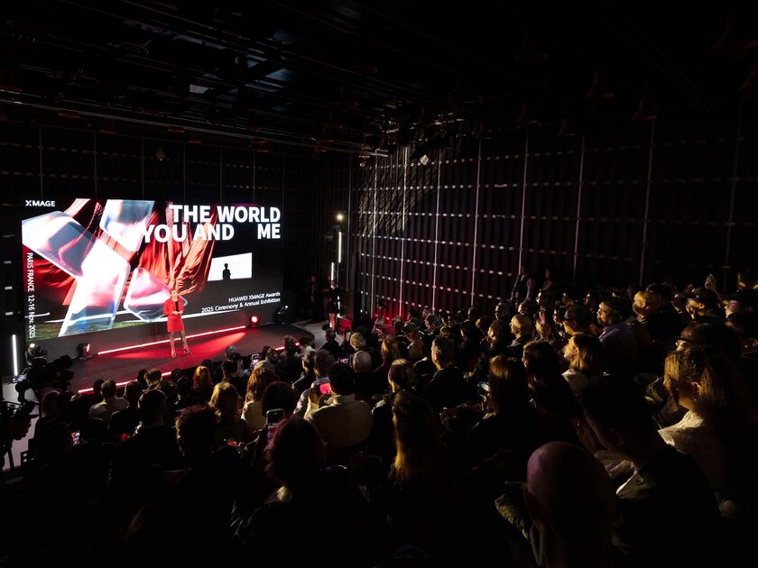 Яркие кадры, цифровизация и даже ИИ: как прошла выставка Paris Photo 2025