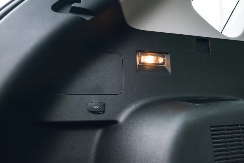 Тестирую автомобиль в базовой комплектации, а не с «полным фаршем». Обзор Bestune T90 — Знакомство. 9