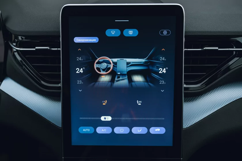 Тестирую автомобиль в базовой комплектации, а не с «полным фаршем». Обзор Bestune T90 — Знакомство. 22