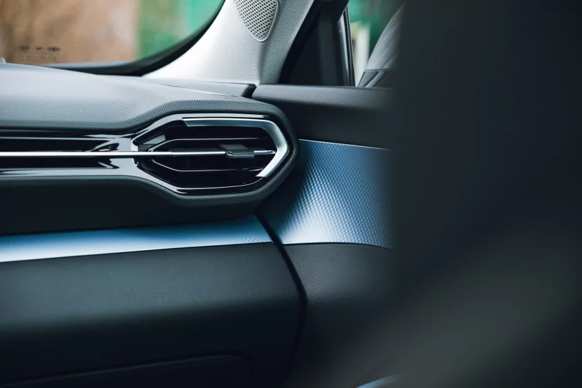 Тестирую автомобиль в базовой комплектации, а не с «полным фаршем». Обзор Bestune T90 — Знакомство. 34