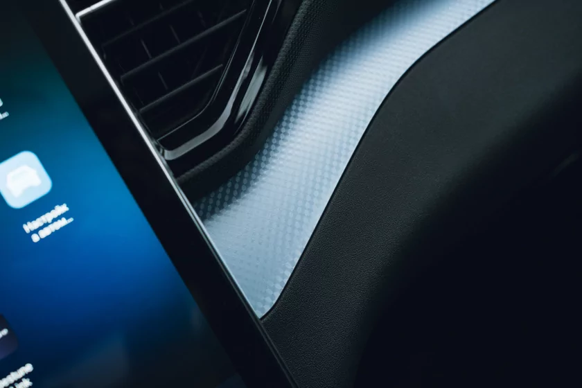 Тестирую автомобиль в базовой комплектации, а не с «полным фаршем». Обзор Bestune T90 — Знакомство. 35