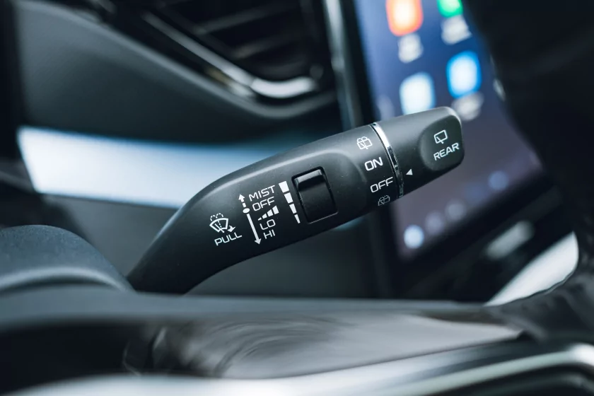 Тестирую автомобиль в базовой комплектации, а не с «полным фаршем». Обзор Bestune T90 — Знакомство. 42