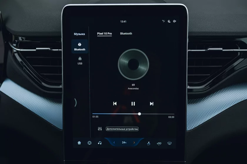 Тестирую автомобиль в базовой комплектации, а не с «полным фаршем». Обзор Bestune T90 — Знакомство. 48