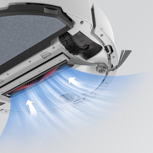 Умная бытовая техника по разумной цене: пылесосы Roborock отдают со скидкой