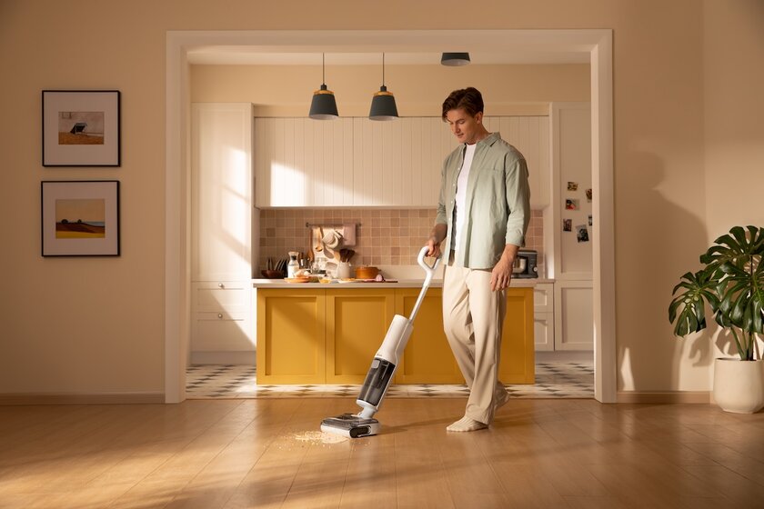 Умная бытовая техника по разумной цене: пылесосы Roborock отдают со скидкой