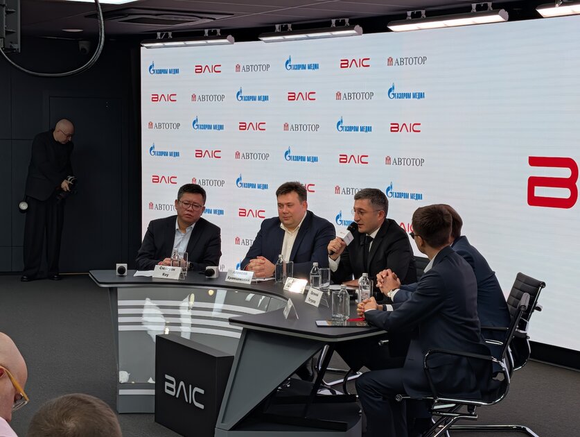 BAIC сосредоточится на внедорожниках: компания рассказала о новом плане для российского рынка