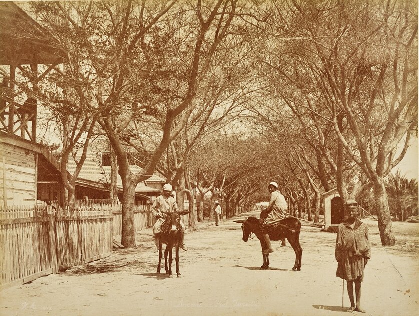 Назад во прошлое: в Третьяковке открылась выставка «Фото[графическое] путешествие»