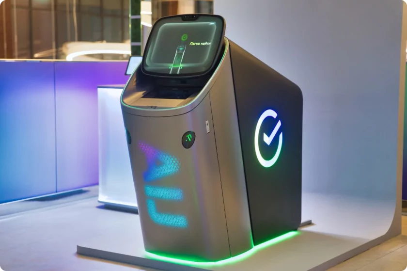 В России разработан банкомат-врач: он не только выдает деньги, но и анализирует здоровье