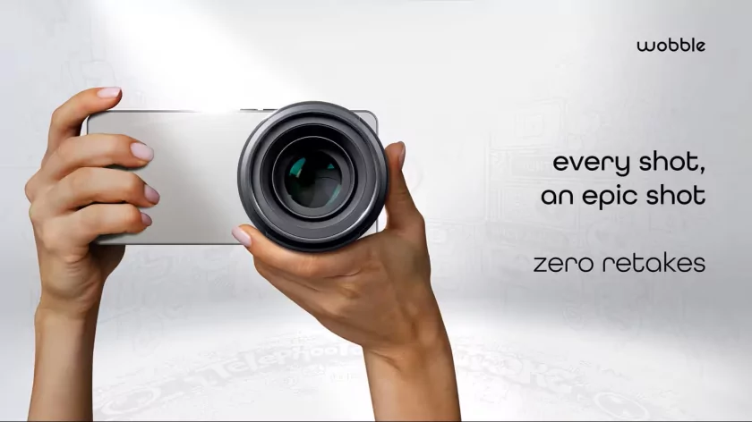 Родом из Индии: компания Wobble представила свой первый смартфон — Wobble One